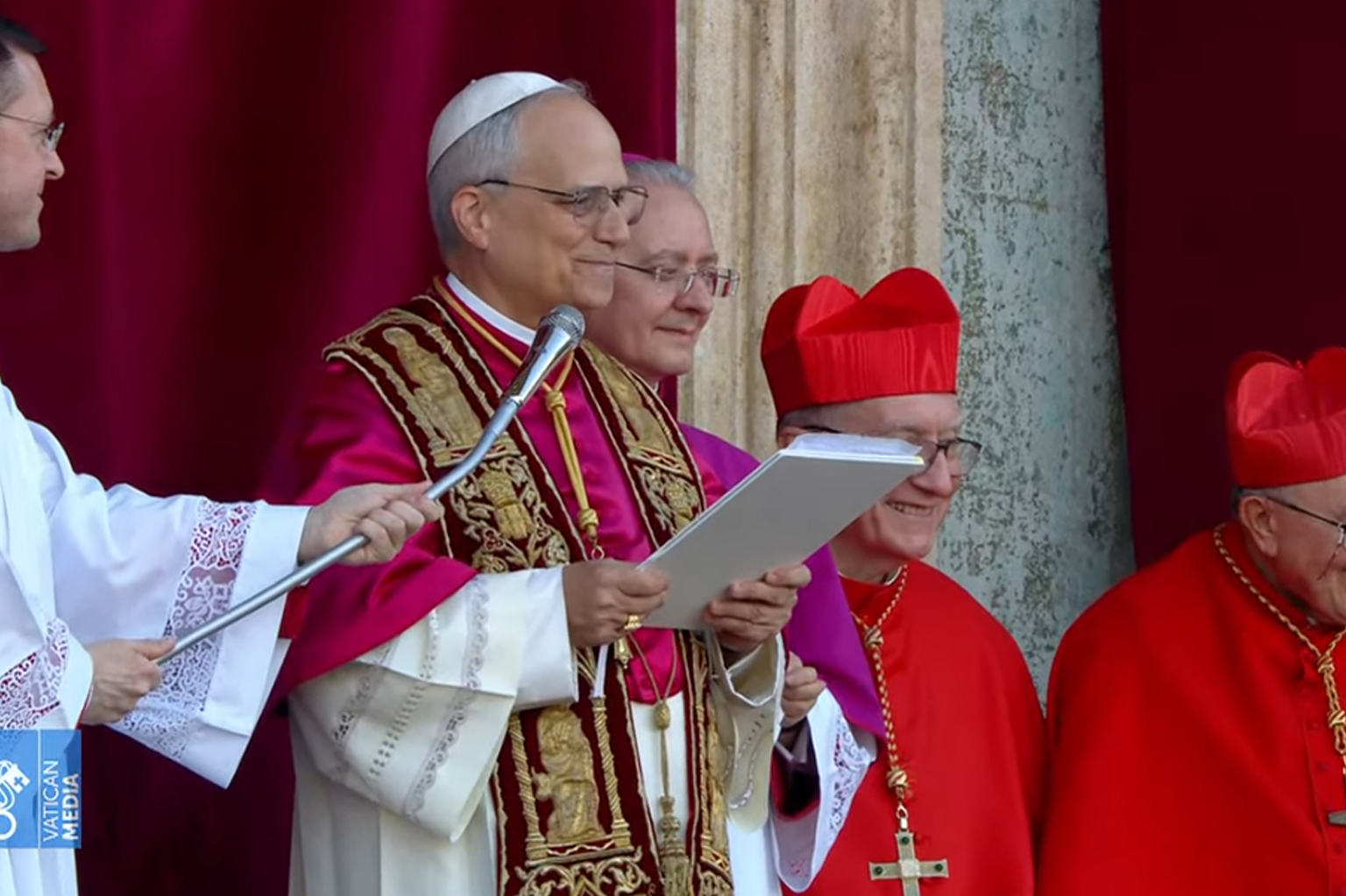 Habemus Papam! León XIV